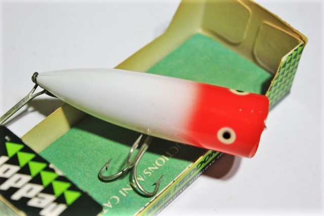 Chugger HEDDON Spook ⁄ オールドヘドン FOOD item: JUNK チャガー