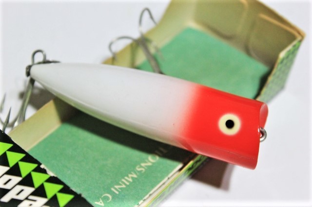 Chugger HEDDON Spook ⁄ オールドヘドン FOOD item: JUNK チャガー