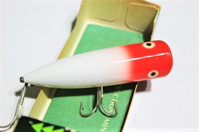 Chugger HEDDON Spook ⁄ オールドヘドン FOOD item: JUNK チャガー