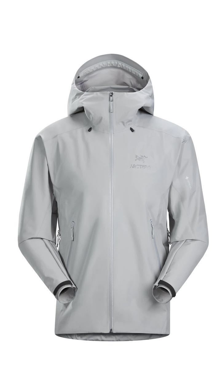 国内直営店購入 試着のみ未使用品 Beta LT Arcteryx Mサイズ Pixel 