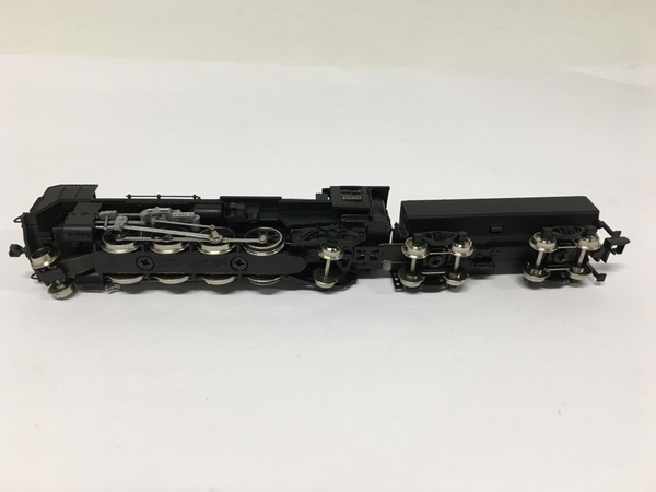 マイクロエース 蒸気機関車A6402 D52-204戦時型 【公式通販】