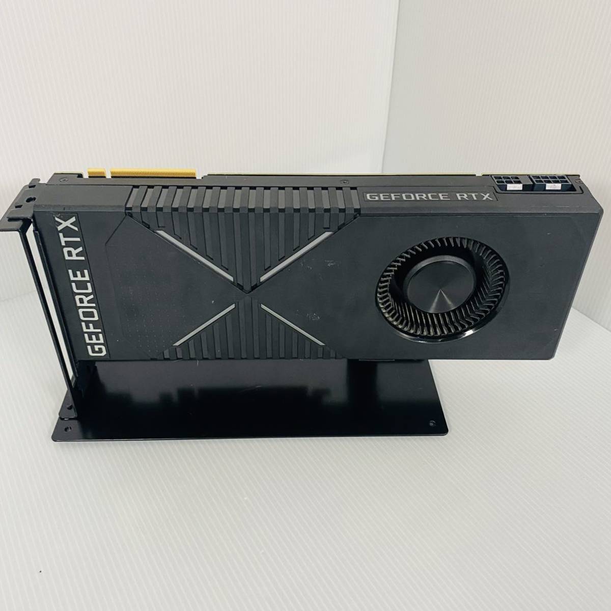 HP OEM RTX2080 グラフィックボード 現状品 1円スタート(PCI Express 