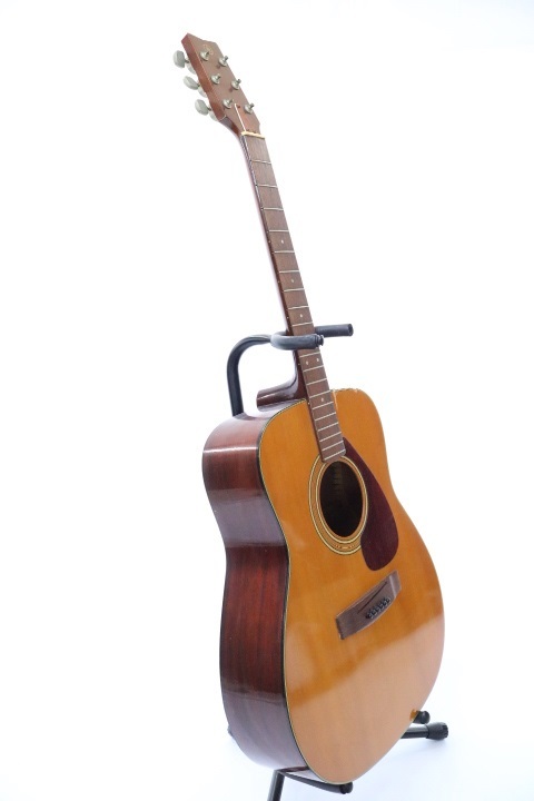 ト石】YAMAHA/ヤマハ アコースティックギター FG-200 グリーンラベル