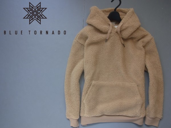  トルネード マート BLUE TORNADO モコモコ ボア プルパーカ/M(Mサイズ)｜売買されたオークション情報、yahooの商品情報をアーカイブ公開 - オークファン Mサイズ