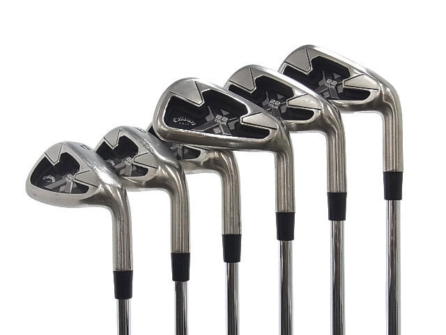 キャロウェイ Callaway アイアン TOUR X-22 アイアンの通販 X X・22 6