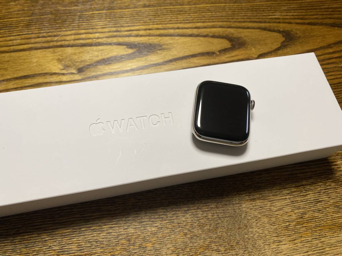 Watch Series 0 Apple - + Aluminium GPS with Cellular, 44mm Case 