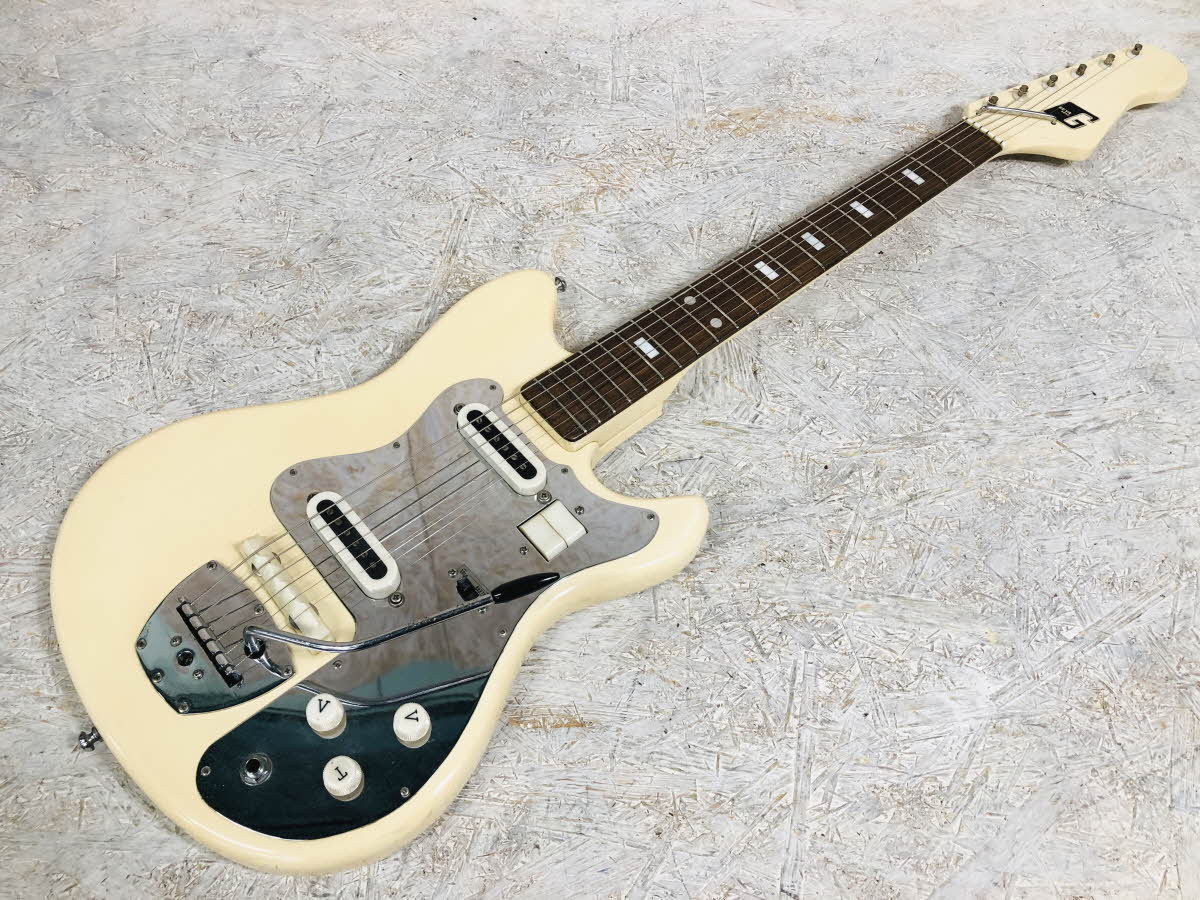 Guyatone LG-65T ギター ジャンク 中古◇Guyatone LG-65T ジャンク