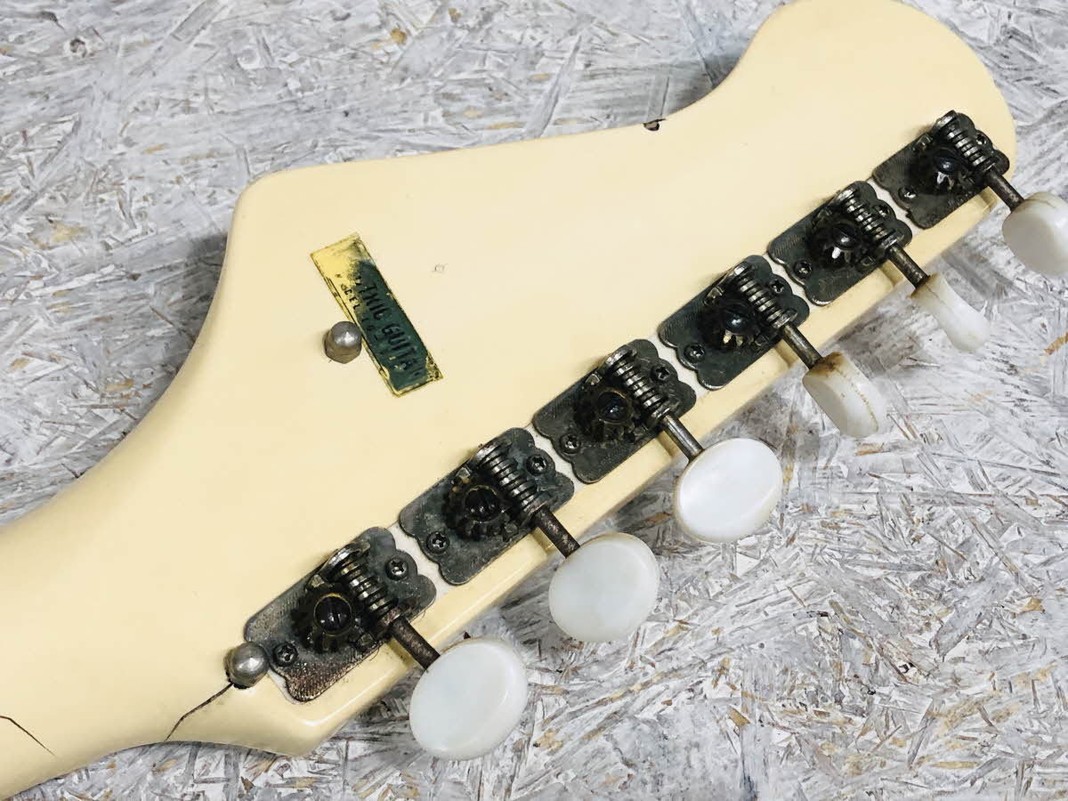 Guyatone LG-65T ギター ジャンク 中古◇Guyatone LG-65T ジャンク
