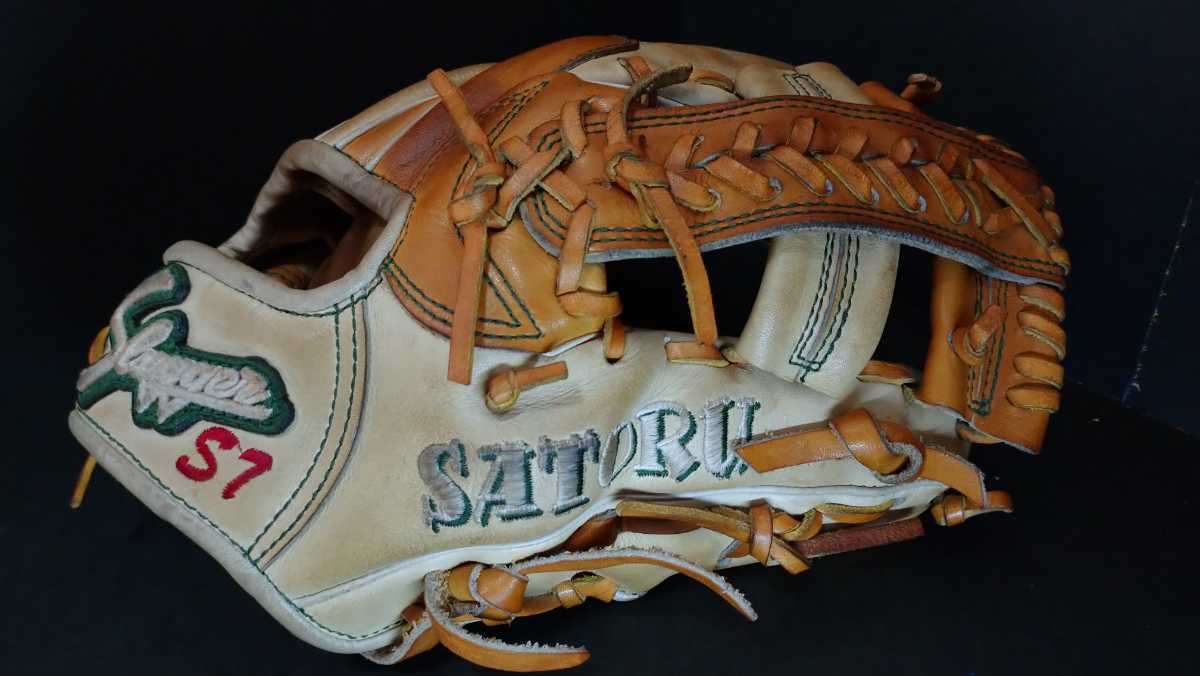 スラッガー硬式グローブオーダーグラブ 野球グローブ slugger グローブ