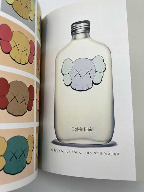 カウズ KAWS 直筆サイン TOY MEDICOM 直筆サイン入り写真認証COA付