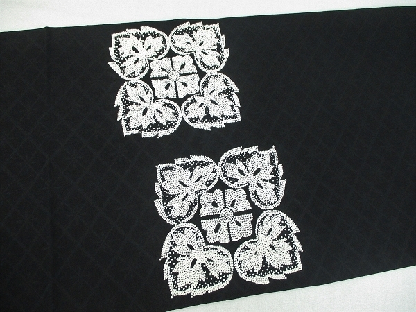 スワトウ刺繍 総刺繍 汕頭刺繍 相良刺繍 正絹 中国三大刺繍 平和屋着物