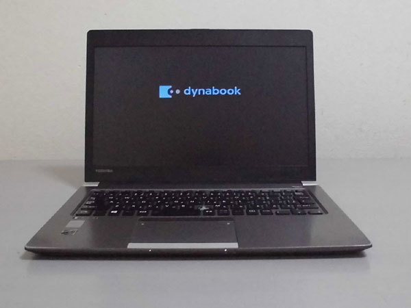TOSHIBA dynabook R63/P Core i5 5300U 2.30GHz ジャンク コンピュータ