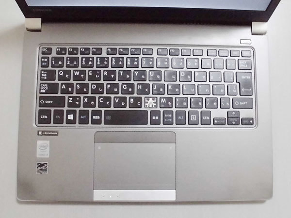 TOSHIBA dynabook R63/P Core i5 5300U 2.30GHz ジャンク コンピュータ