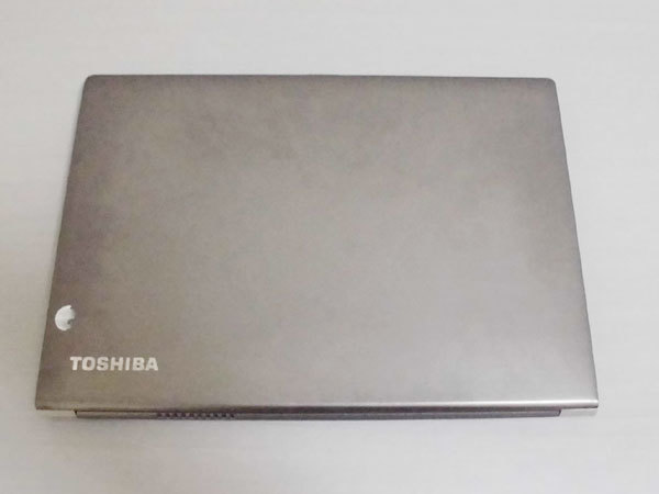 TOSHIBA dynabook R63/P Core i5 5300U 2.30GHz ジャンク コンピュータ