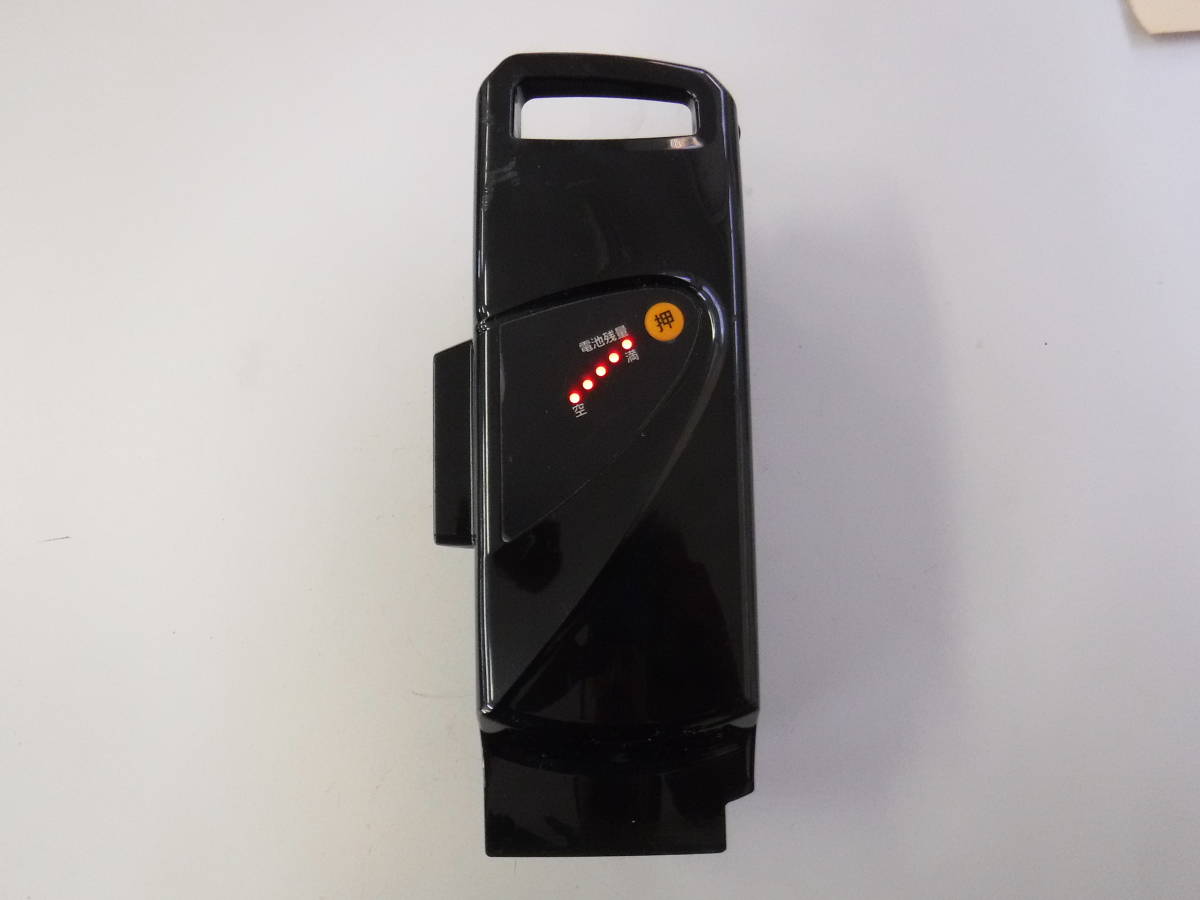  パナソニック リチウムバッテリー 13.2Ａｈ 長押し5 NKY514B02B(電動アシスト自転車用バッテリー)｜売買されたオークション情報、yahooの商品情報をアーカイブ公開 - オークファン 電動アシスト自転車用バッテリー