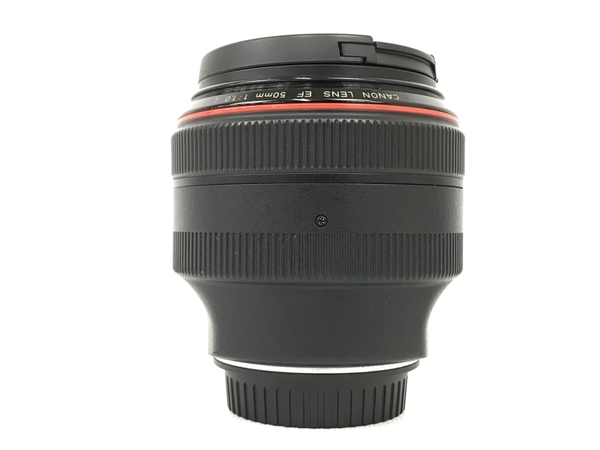 CANON EF 50mm F1.0 L USM ULTRASONIC カメラレンズ キャノン ジャンク