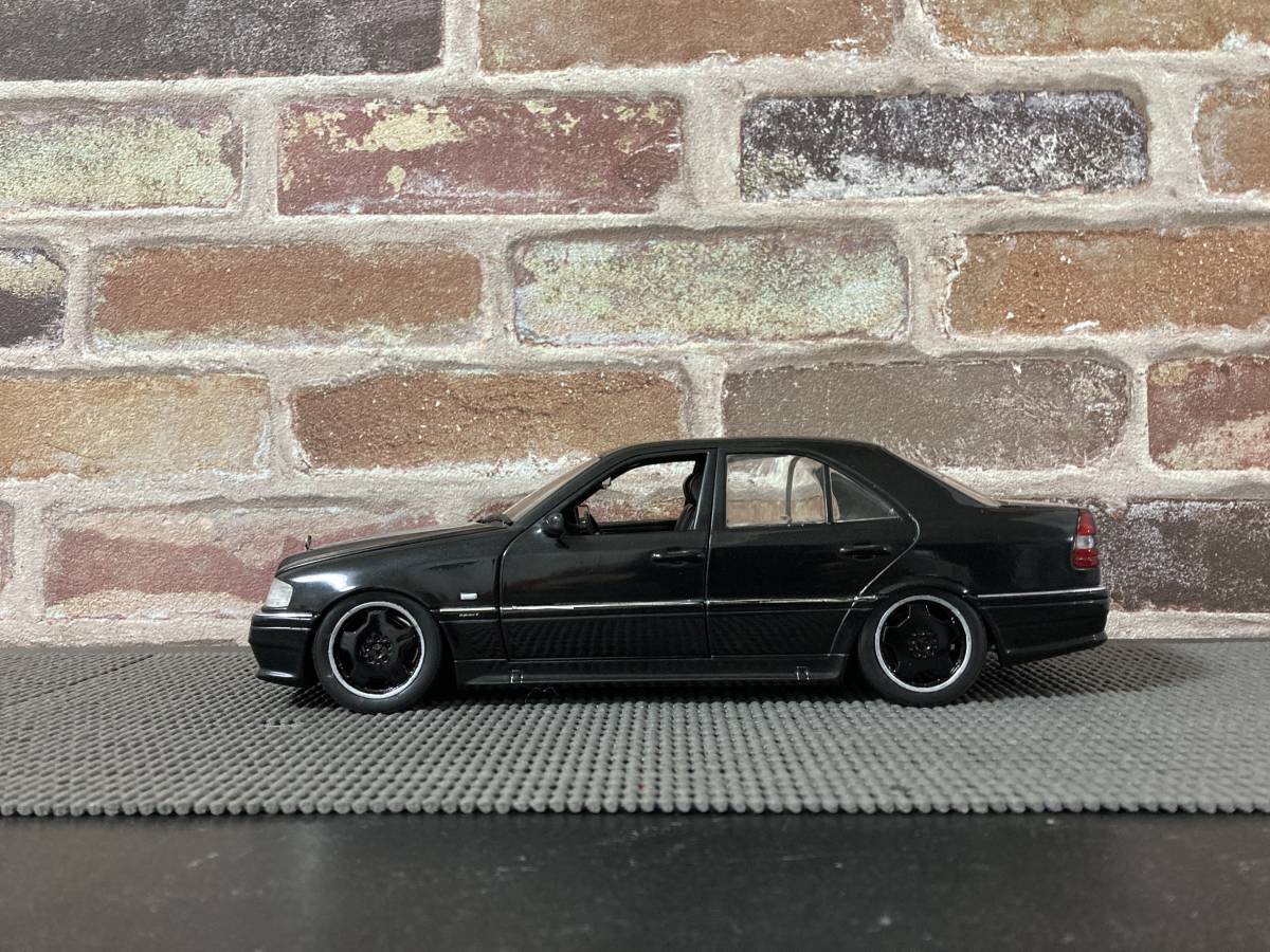 1⁄18 メルセデスベンツAMG カスタム 1⁄18 メルセデスベンツ AMG S65