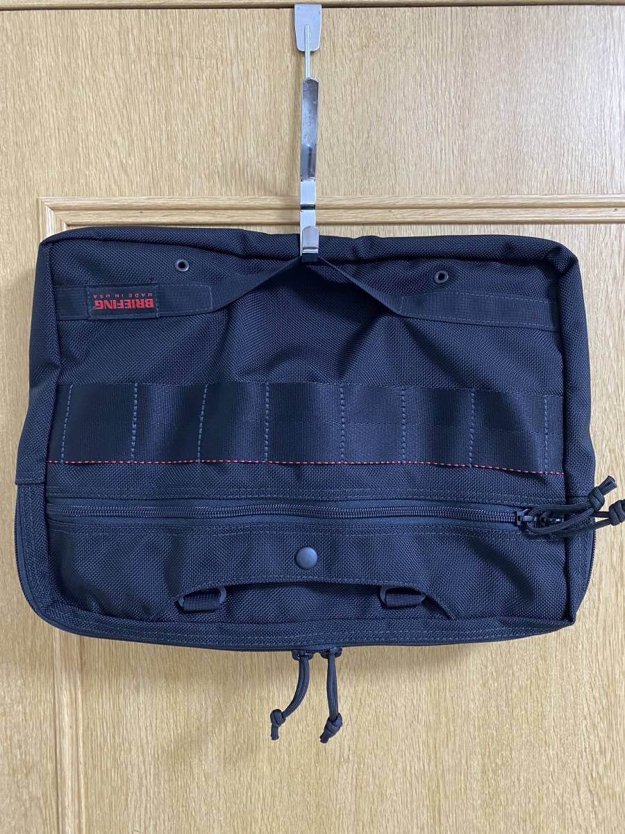 BRIEFING FLAP 11 MW ブリーフィング フラップ 11 MW パソコンケース