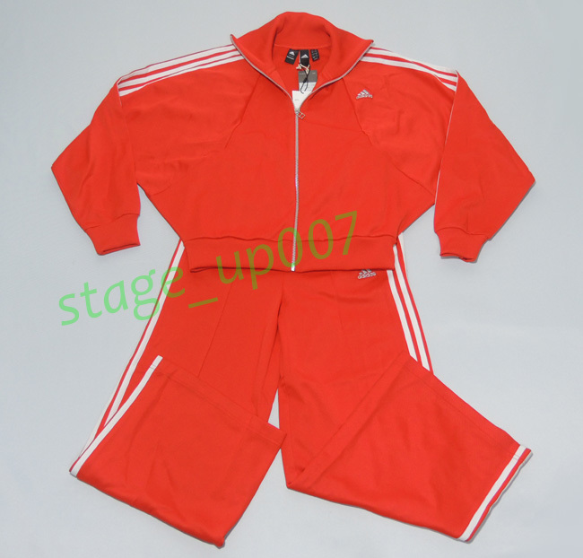  adidas アディダス ／adidas&times;MOUSSY レディース トラックスーツ-ジャージ上下セット/sizeS- ／管VLHW(アディダス)｜売買されたオークション情報、yahooの商品情報をアーカイブ公開 - オークファン ジャージ