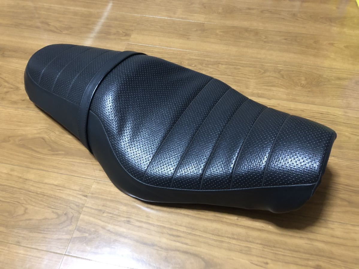 【美品!!破れ無し】ハーレーダビッドソン 883/1200 スポーツスター 純正シート　希少2007～2009 