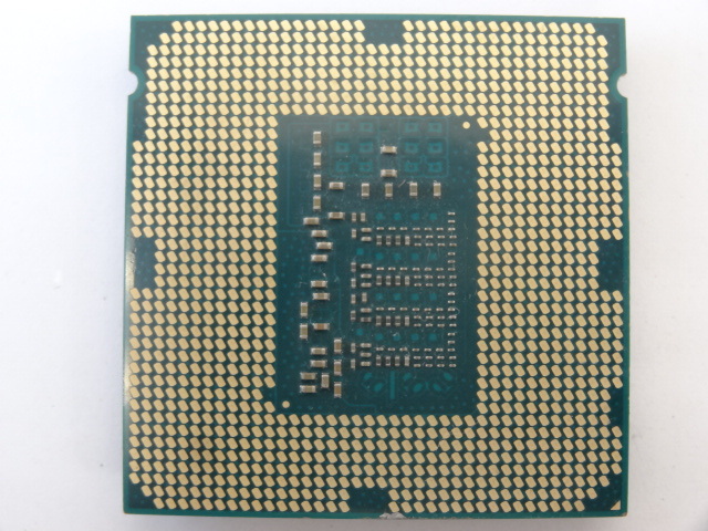 ☆Intel / CPU Core i5-4590 3.30GHz 起動確認済！☆④ ☆Intel ⁄ CPU