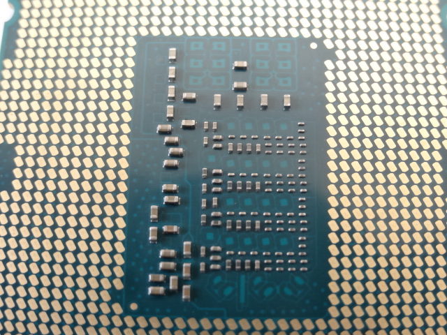 ☆Intel / CPU Core i5-4590 3.30GHz 起動確認済！☆④ ☆Intel ⁄ CPU