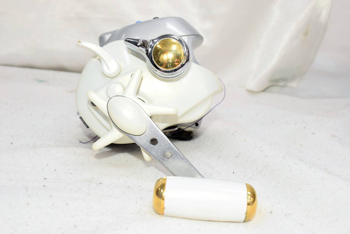 K☆Daiwa ダイワ SUPER TANACOM-Z 500WP スーパータナコンZ500WP 電動