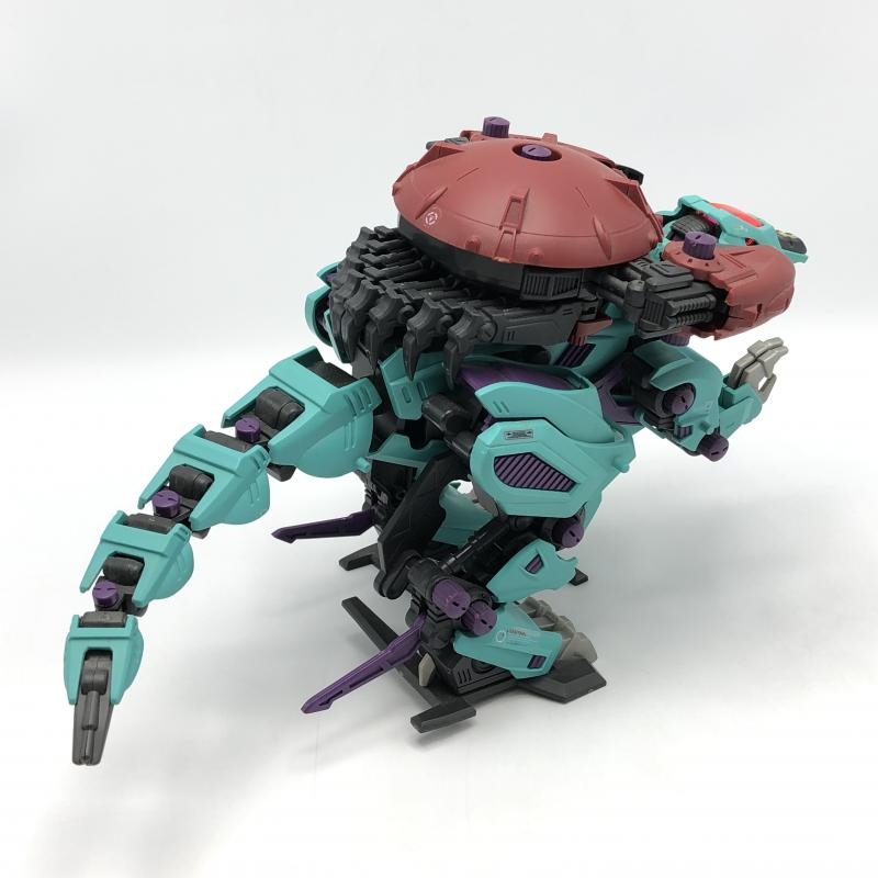 ゾイドフューザーズ　キラ−スパイナー(ジャンク品) 旧ゾイド キラースパイナー ジャンク(ゾイド)｜売買されたオークション