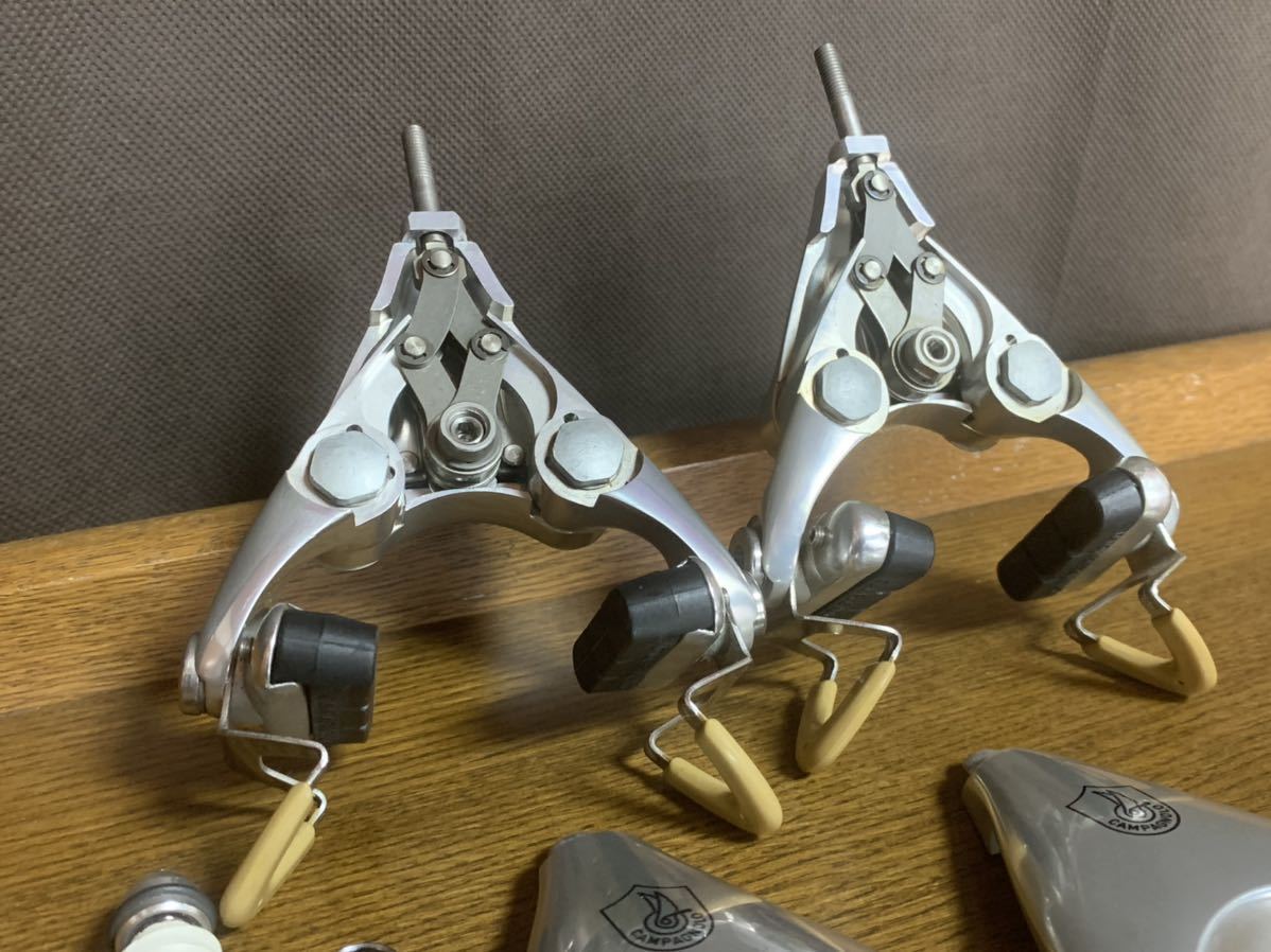 美品 カンパニョーロ コルサレコード デルタブレーキ Campagnolo cレコ