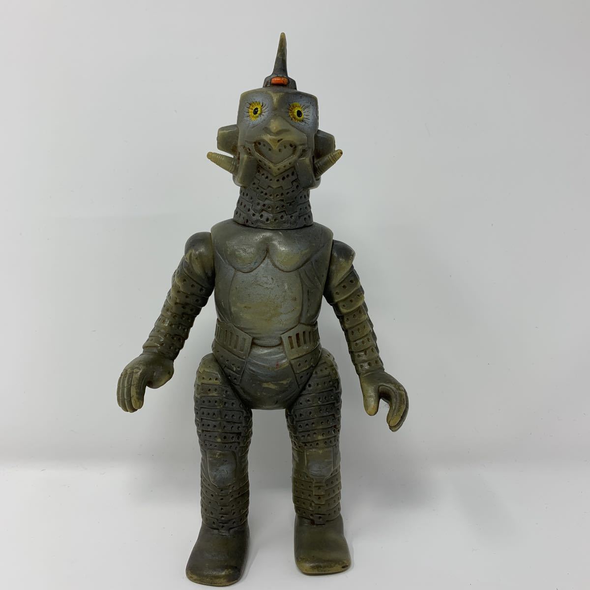 マルサン ウィンダム 当時物 怪獣ソフビ 当時物】マルサン ウインダム ソフビ 怪獣 ウィンダム ウルトラセブン