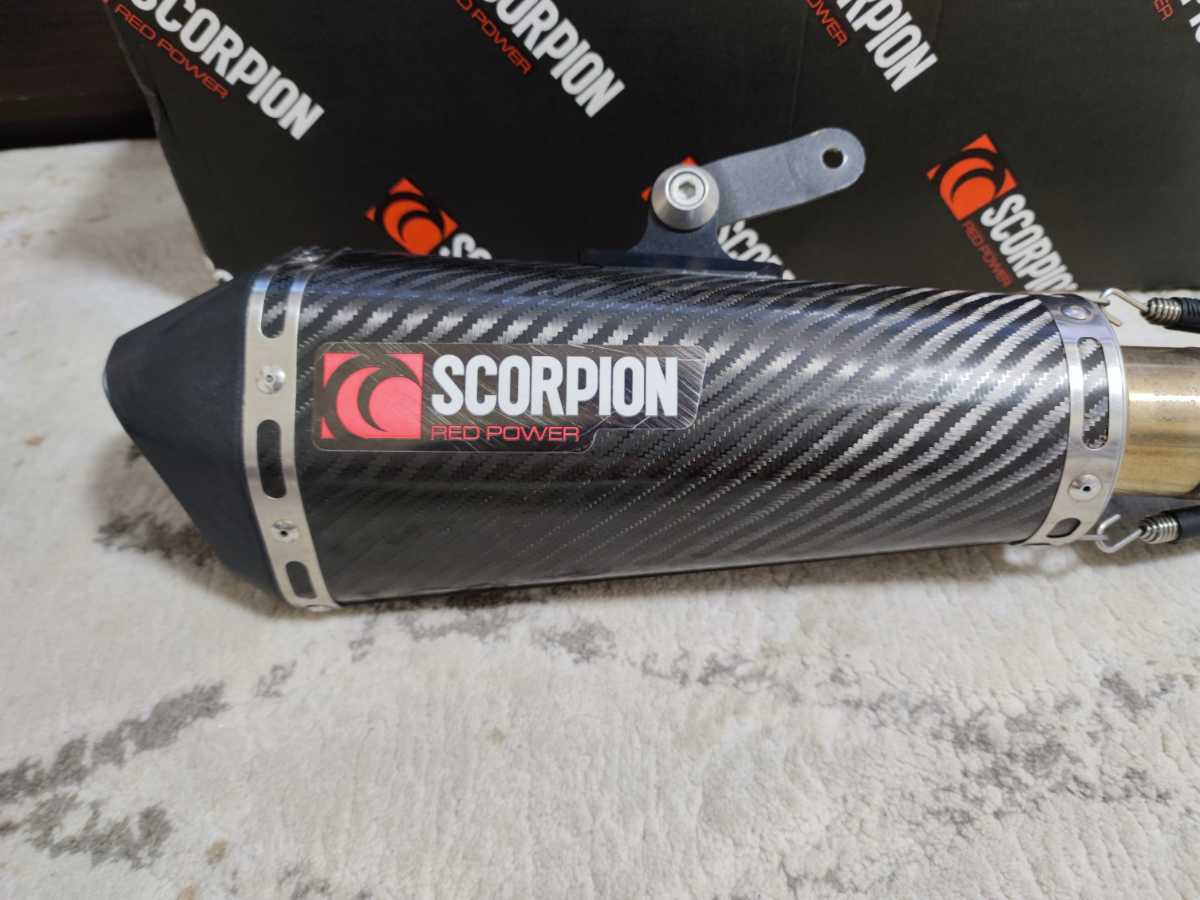 スリップオン スコーピオン SCORPION セルケトテーパー YZF-R25 ヤマハ 