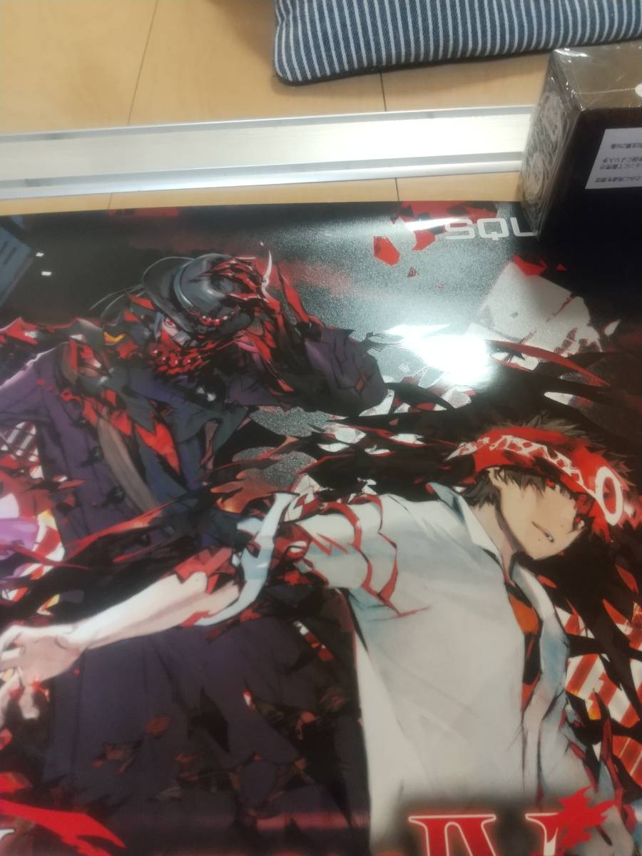 【超希少】Lord of Vermilion IV ポスター 5枚【非売品】 超希少】Lord of Vermilion IV ポスター 5枚【非売品】