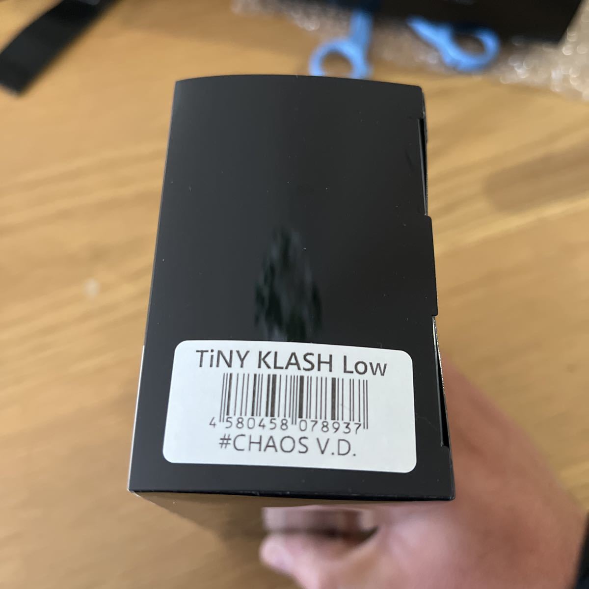 DRT タイニークラッシュ CHAOS V.D. タイニークラッシュ CHAOS V.D.