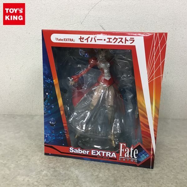 1⁄6 エクストラ CCC セイバー クレイズ Fate⁄EXTRA Fate⁄Extra 中古