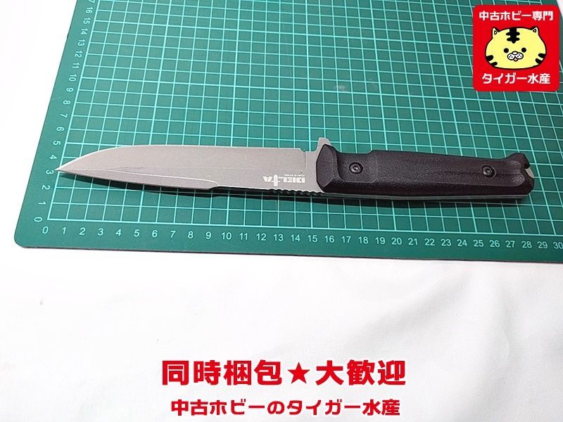 Kizlyar シースナイフ KK0206 ナイフ 同時梱包OK 中古 キズリャル 