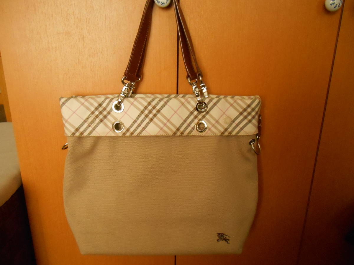 BURBERRY バーバリーブルーレーベル バーバリー BLUE ブルーレーベル 