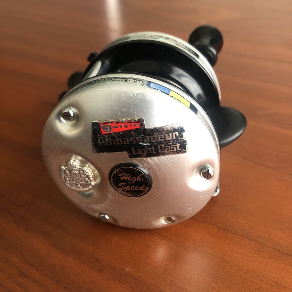 アブガルシア AbuGarcia SM1600C レア 付属品有り 【公式通販】