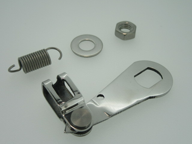 送料無料 A40 ホンダ CB400F 軽クラッチ レリーズ キット 【取説付き】