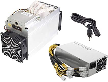 BITMAIN ASIC Antminer L3+ 電源セット Antminer L3+＋ Bitmain電源セット 型番:Antminer L3++ 【公式通販】