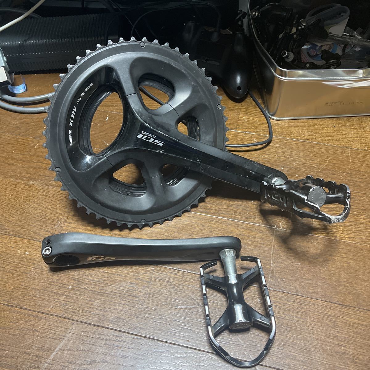 SHIMANO FC-5800 52-36 170mm