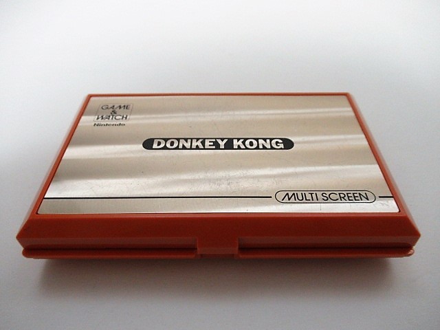 お買い得，新作登場 ☆1円スタート!☆動作確認済み!☆ゲームウォッチ