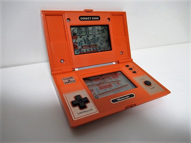 お買い得，新作登場 ☆1円スタート!☆動作確認済み!☆ゲームウォッチ