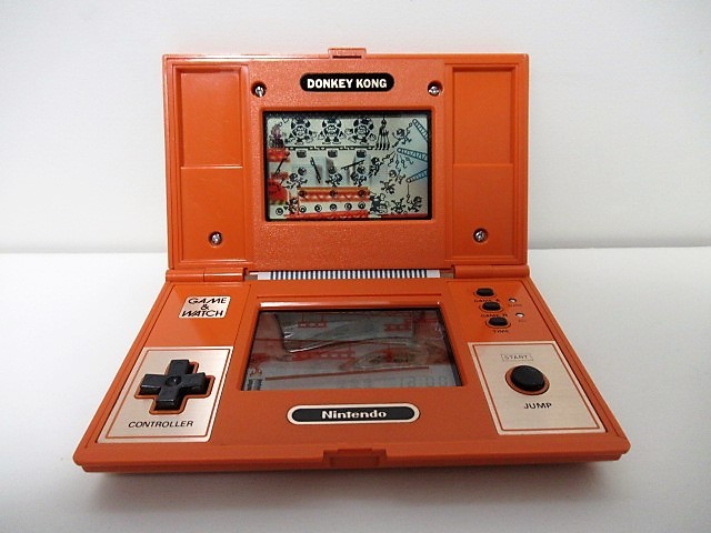 お買い得，新作登場 ☆1円スタート!☆動作確認済み!☆ゲームウォッチ