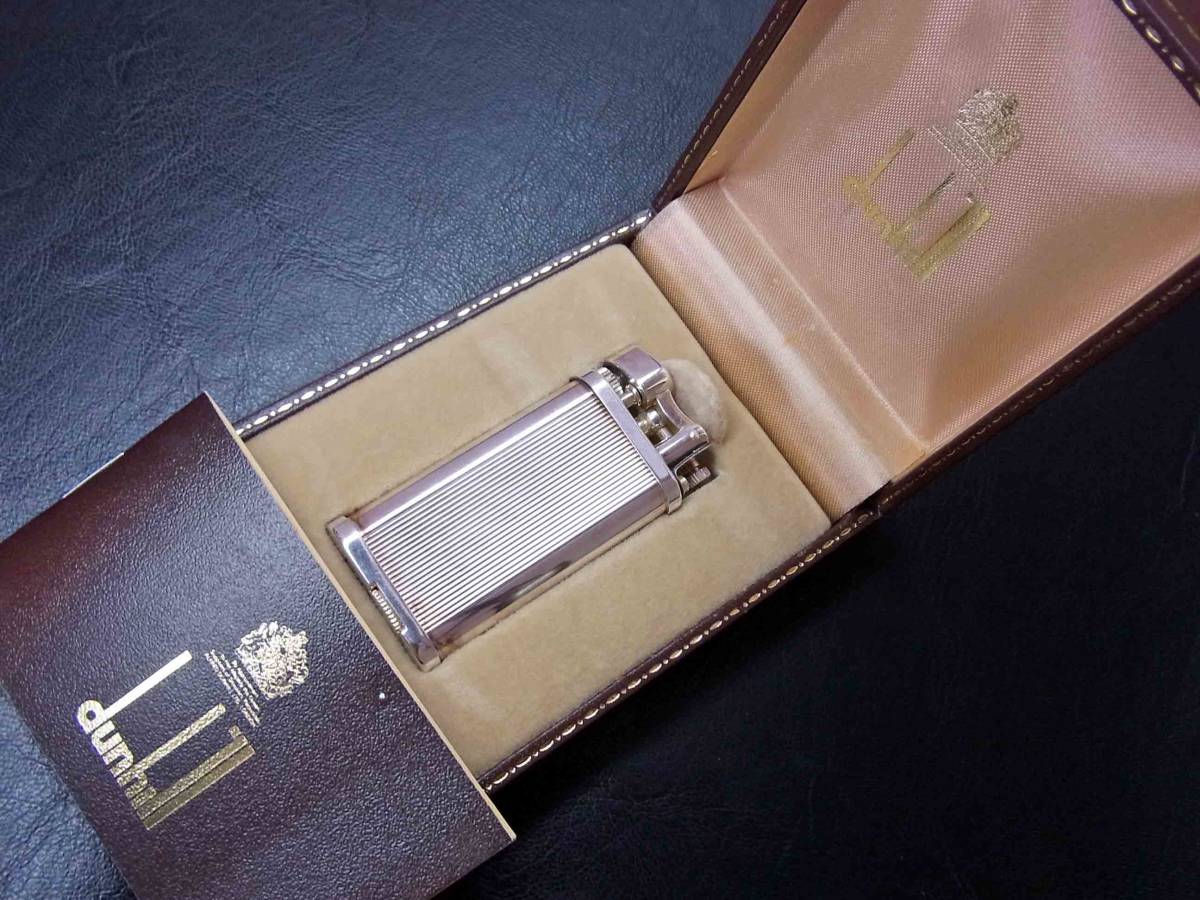 ダンヒル ガスライター dunhill ユニーク ライター | ハンマー Dunhill 