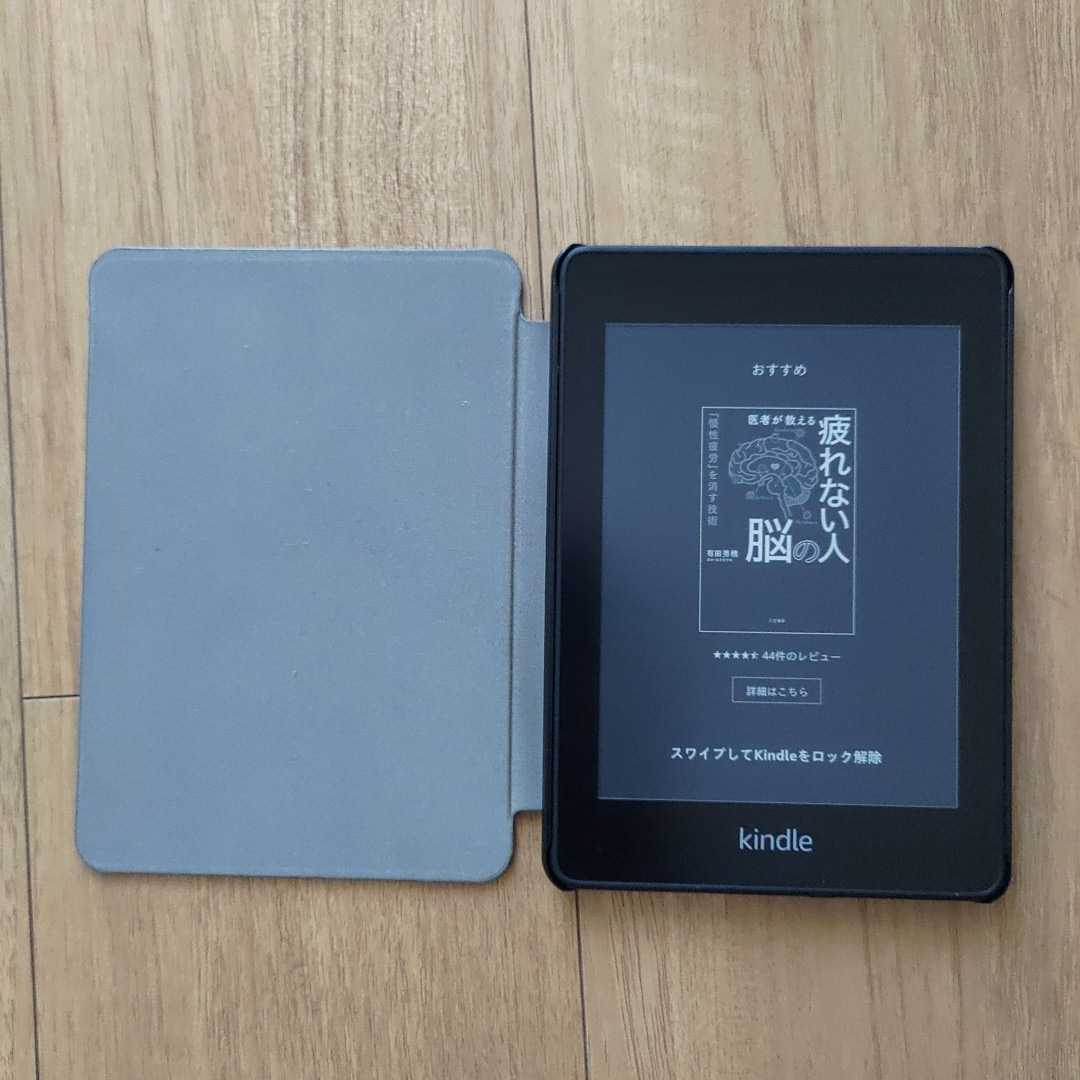 Kindle Paperwhite 32GB Signature Edition com: - 32GB, Generation