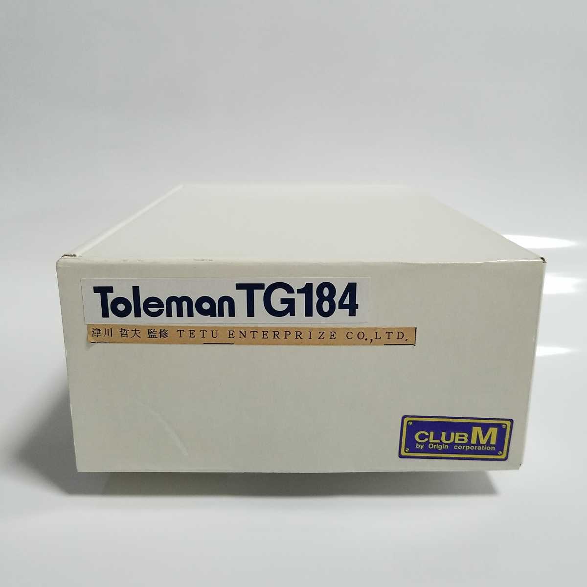 CLUB M 1⁄20 トールマン TG183B Toleman レジンキット 公式通販