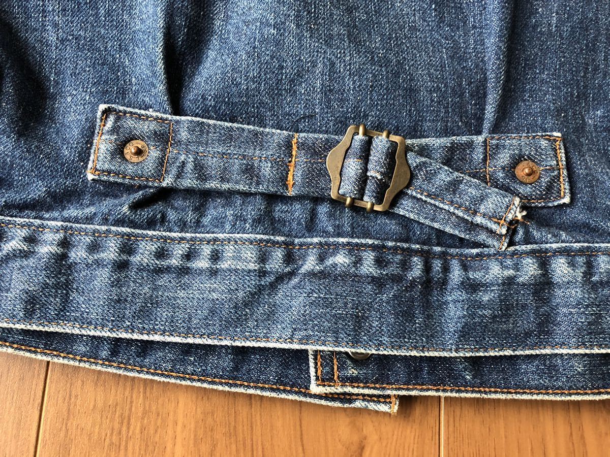 80s リーバイス 70701xx 1st 復刻 大戦モデル 38 ☆ ビンテージ Levi