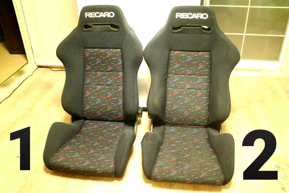 SR-3 レカロ ルマンカラー RECARO SR3 - Yahoo!オークション 0 公式 