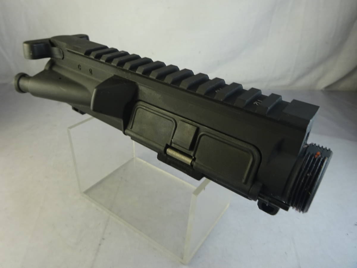 東京マルイ　M4A1 MWS　メタルアッパーフレーム