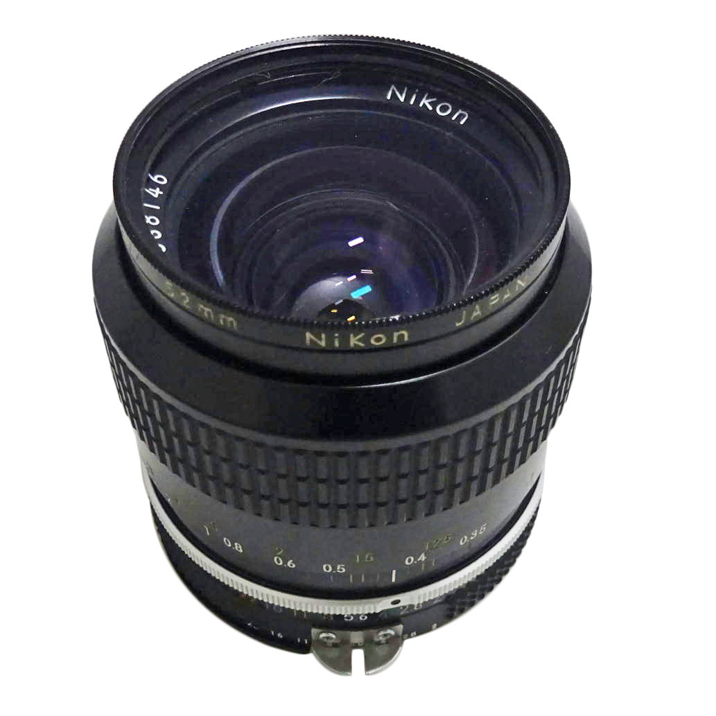 1円【ジャンク】Nikon ニコン/Nikonフィルムカメラ F100/F100/62 家電